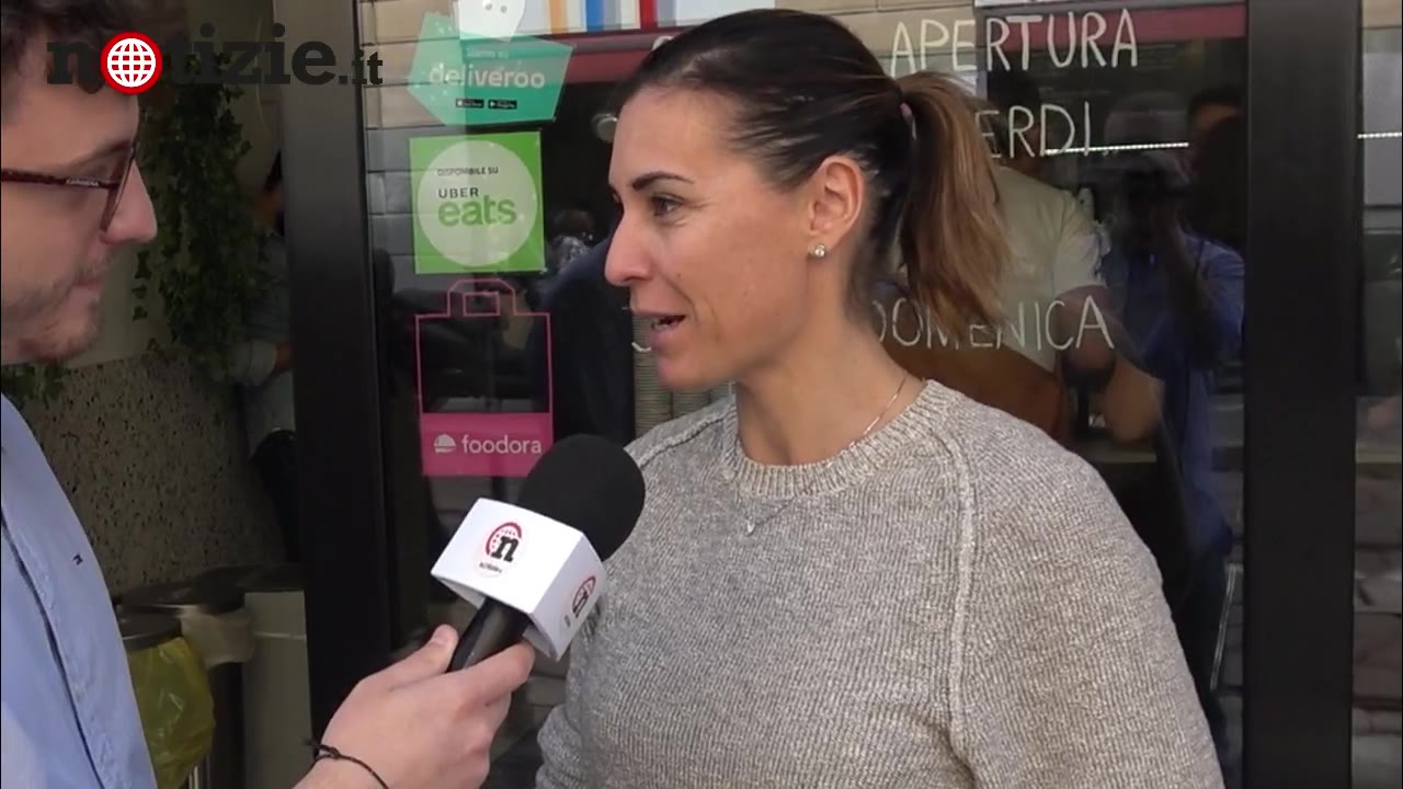Nadal – Fognini, parla Flavia Pennetta “Preferisco Federer”
