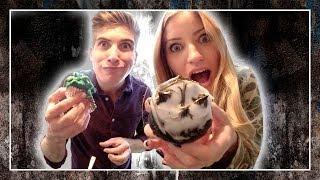 HOW TO MAKE CUPCAKES! Call Of Duty Themed Cupcakes With Joey Graceffa