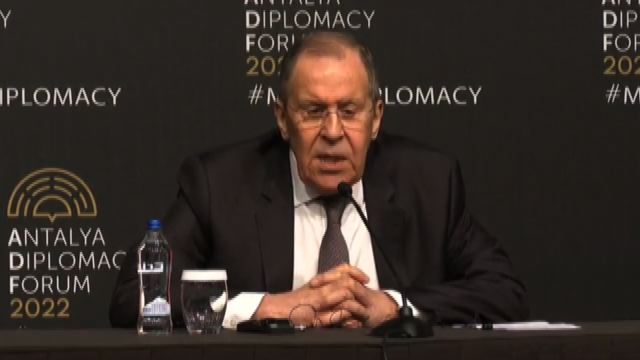 Ucraina, in Turchia il difficile incontro tra Lavrov e Kuleba