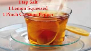 Sore Throat Home Remedies That Work For Strep Throat And Sore Throats