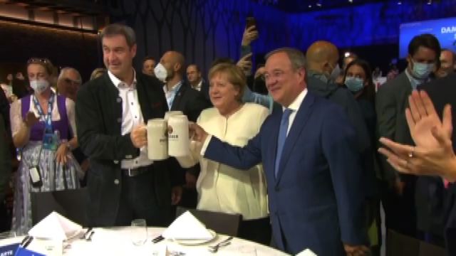 Germania al voto, testa a testa fra Scholz (Spd) e Laschet (Cdu)