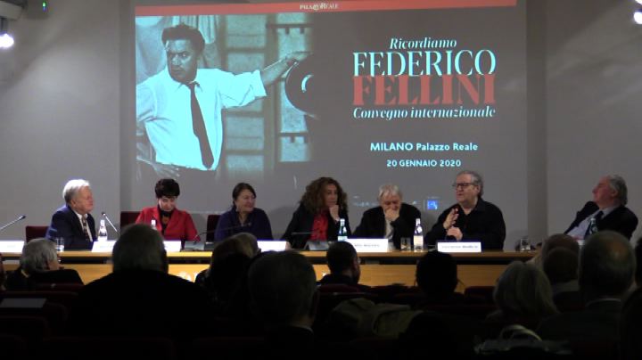Milano, un convegno per Fellini aspettando la grande mostra