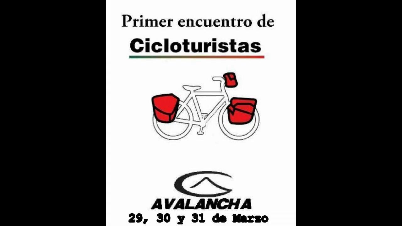 HD - Primer encuentro de Cicloturistas