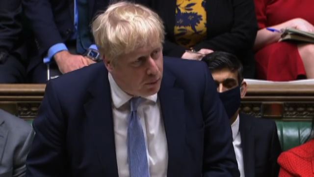 Partygate, Boris Johnson: chiedo scusa, so che non è abbastanza