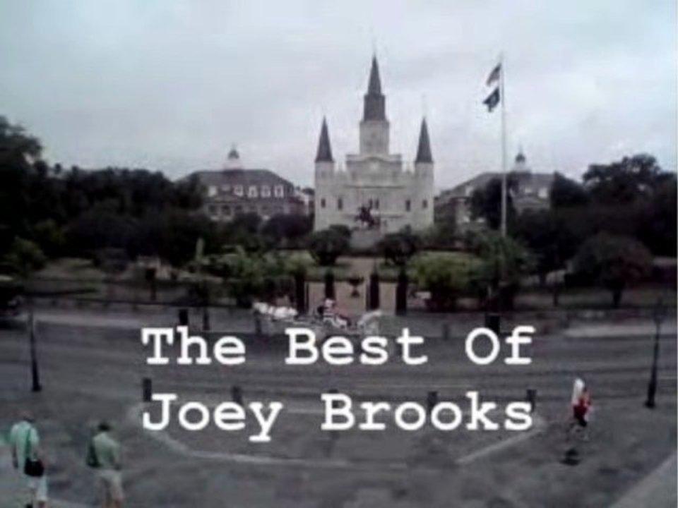 HD - City Cycling Mayhem - The Best of Joey Brooks 2008