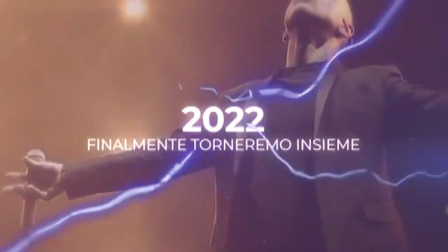 Il 2022 sarà l'anno di Eros Ramazzotti: nuovo disco e nuovo tour