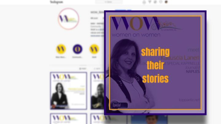 WoW-Women on Women, la rete per dare voce alle donne in carriera