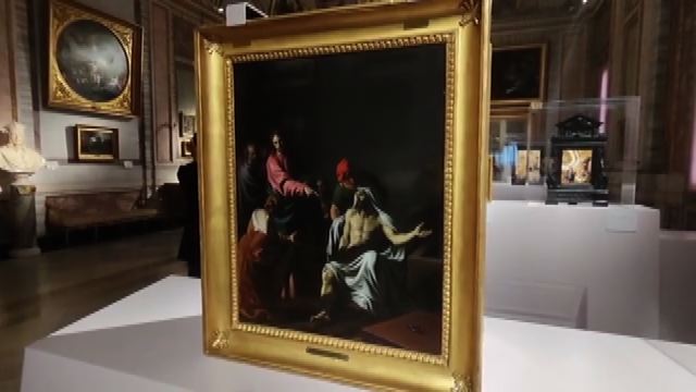 La pittura su pietra alla Galleria Borghese, tra arte e storia