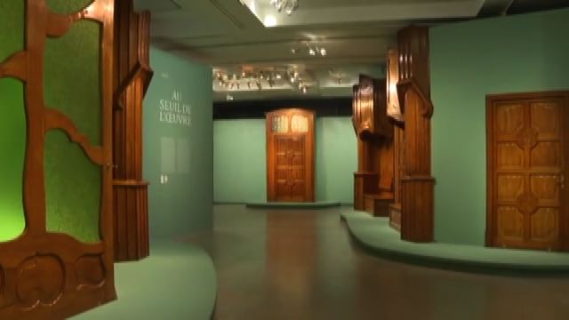 Il genio atipico di Gaudì in una mostra Al Musée d'Orsay