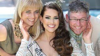 Miss World 2014 -- Miss South Africa Rolene Strauss crowned Miss World