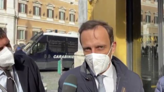 Quirinale, Fedriga: "Tempi contratti ma non drammatizziamo"