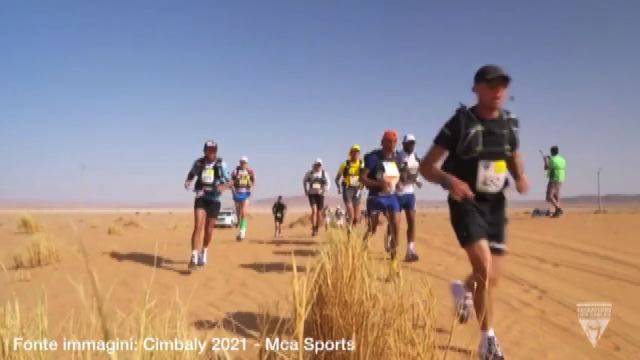 Torna la "Maratona delle Sabbie" nel deserto del Sahara