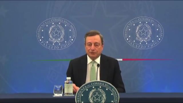 Draghi: tutti obiettivi del Pnrr saranno raggiunti entro giugno