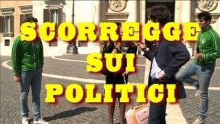 SCORREGGE SUI POLITICI [FRANK MATANO]