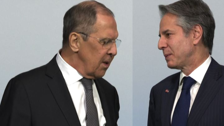 Incontro Blinken-Lavrov, tensione altissima Usa-Russia su Ucraina
