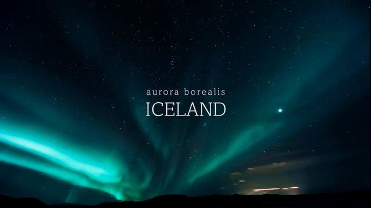 HD - Aurora Borealis Iceland