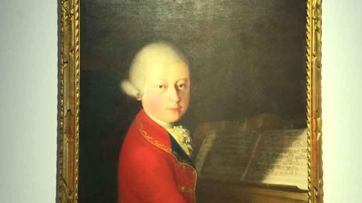 All'asta a Parigi un raro ritratto del giovane Mozart