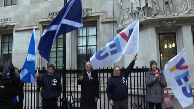 L'alta corte di Londra dice no a referendum indipendenza Scozia