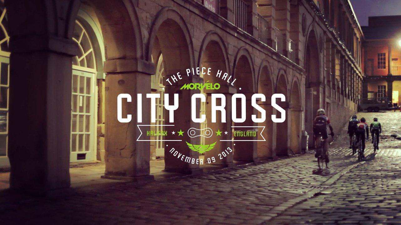 HD - Morvélo CityCross 2 Teaser