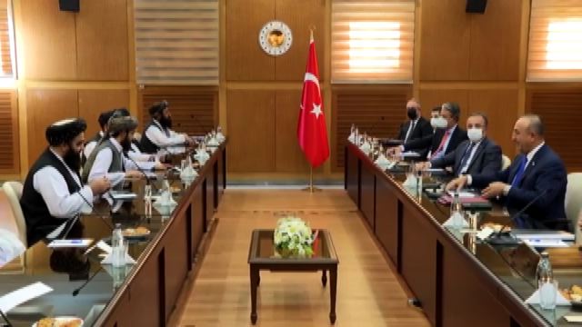 Afghanistan, visita del ministro degli Esteri talebano in Turchia