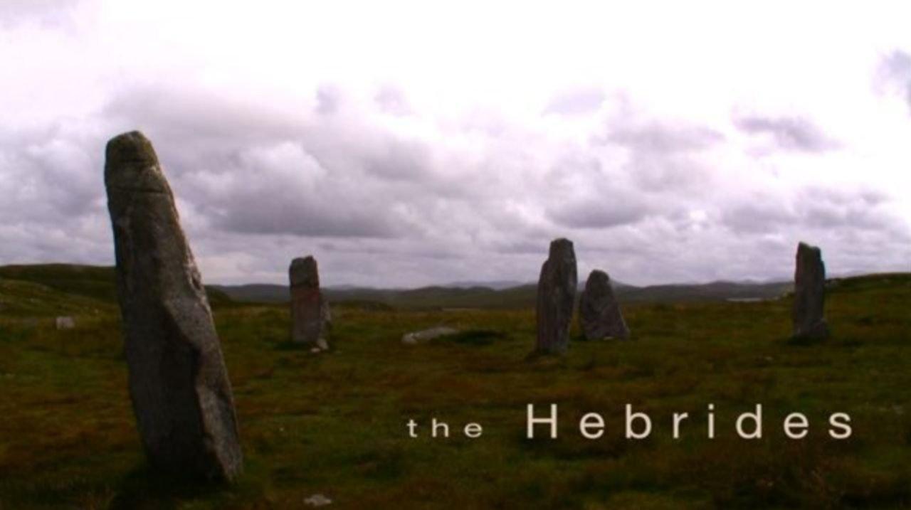 HD - The Hebrides | cycling Scotland