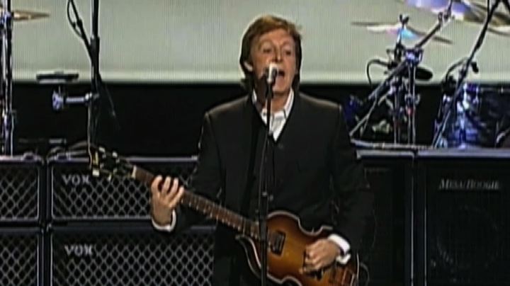 Paul McCartney contro il mancato rimborso dei biglietti del tour