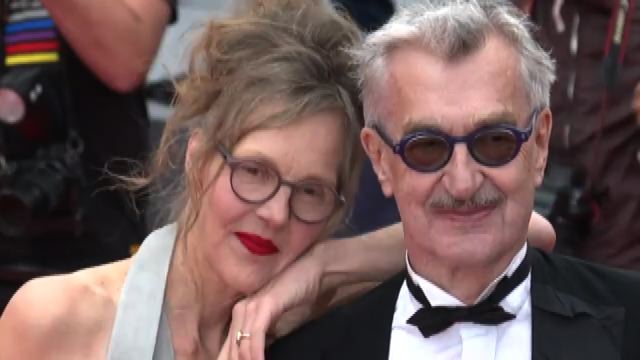 Il red carpet a Cannes di Wim Wenders con "Anselm"