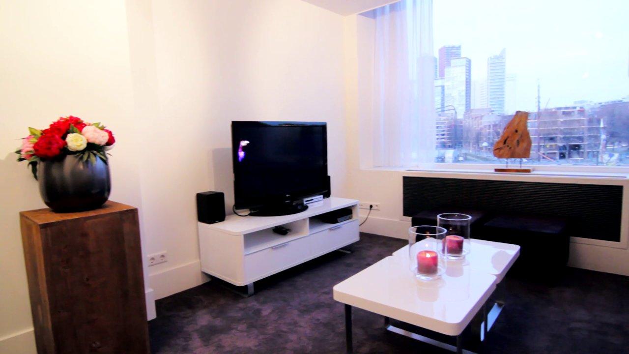 HD - Modern City Apartment - Real Estate Video