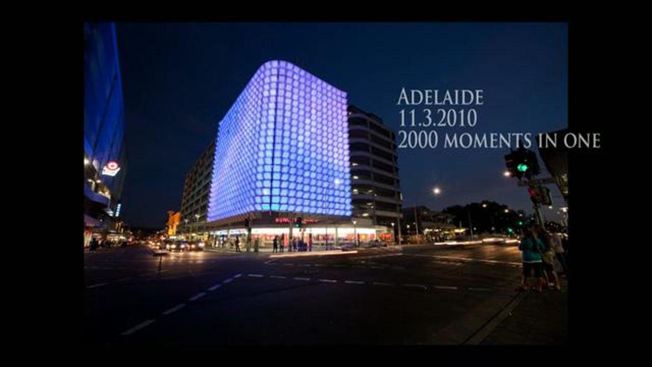 HD - Adelaide Northern Lights