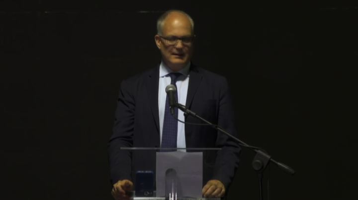 Gualtieri: chiedo a tutti di unirsi per un grande patto per Roma