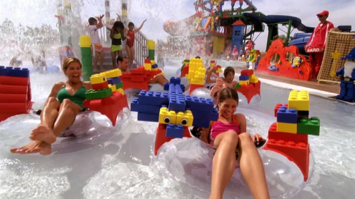 A Gardaland apre a maggio il primo Legoland Water Park in Europa