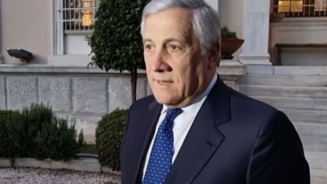 Grecia,Tajani incontra Schlein: solidarietà governo per attentato