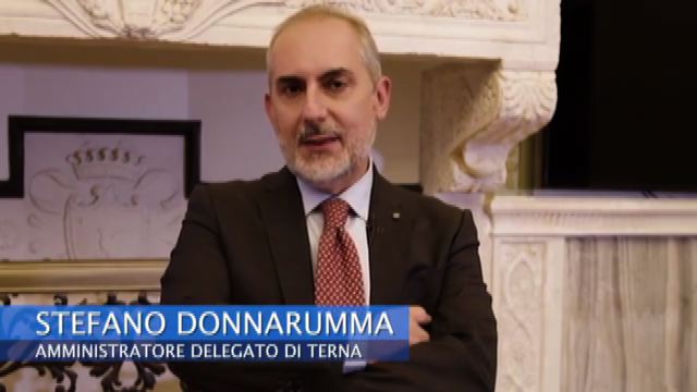 Terna, Ad Donnarumma: spinta su investimenti, registi transizione