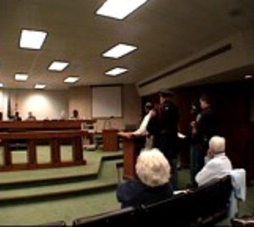 HD - 05-11-09 City of South Bend Common Council Meeting