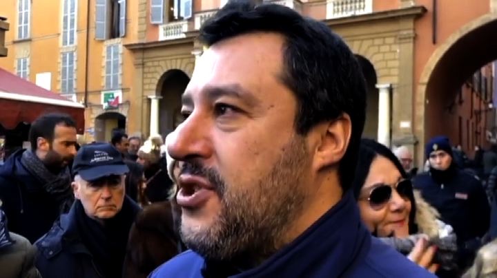 Caso Gregoretti, la Giunta dice sì al processo a Salvini
