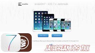 Come Fare Il Jailbreak Untethered IOS 7.iPhone5S/5C/5/4S/4/iPad Air/4/3/2/Mini1/2/iPod 5G Italiano
