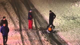 Russia - Come accompagnare a casa l\'amico ubriaco