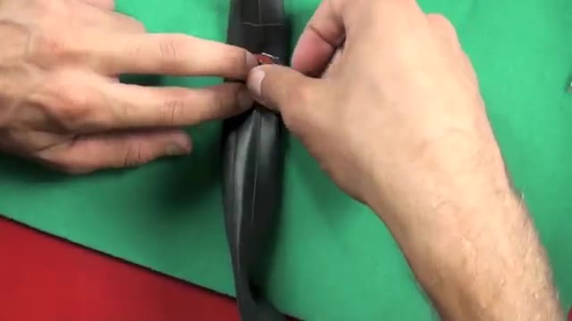 Come riparare gomma buca