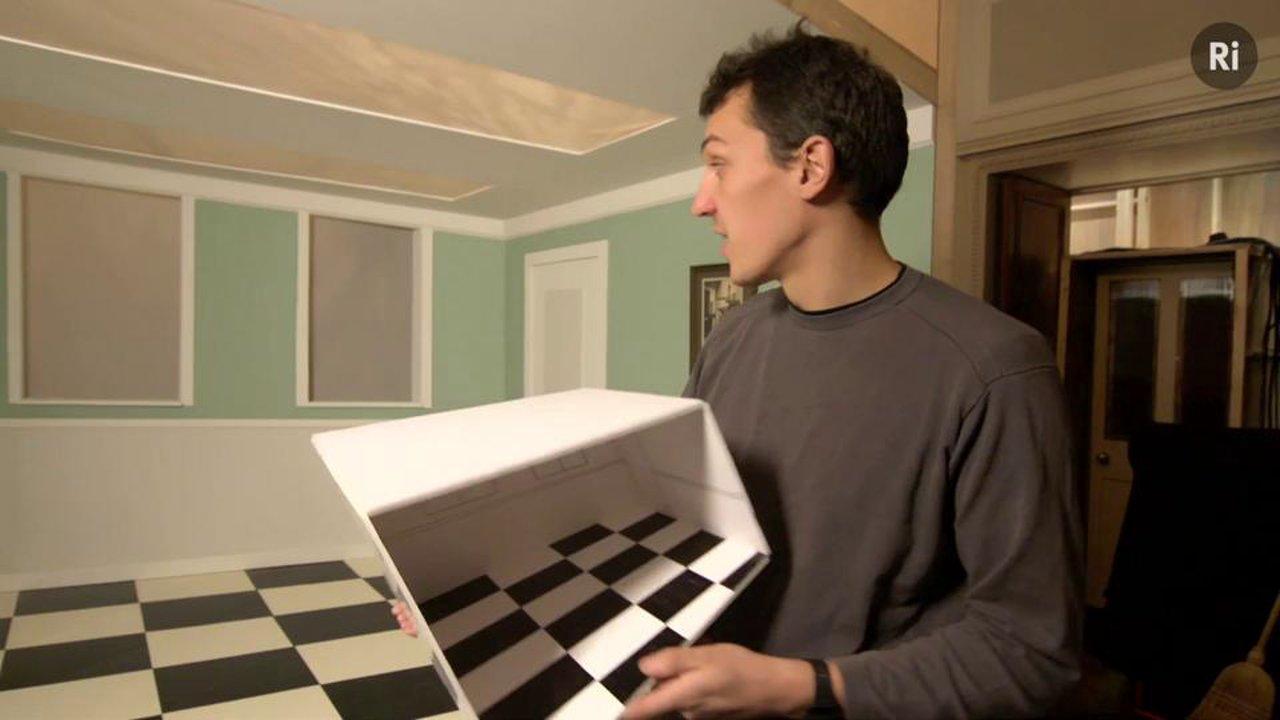 HD - Tales from the Prep Room: The Ames Room